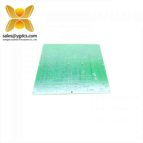 ABB MVR 0.44-10KA Controller Module, Advanced Industrial Control Component