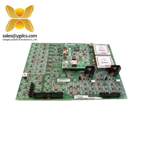 ABB MVR 0.44-10KA Controller Module, Advanced Industrial Control Component