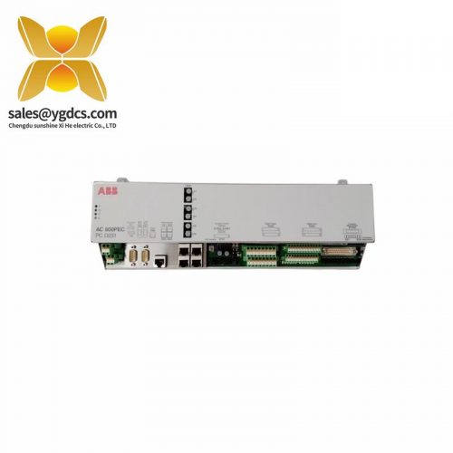ABB PCD231B101 3BHE025541R0101 - Industrial Control Module