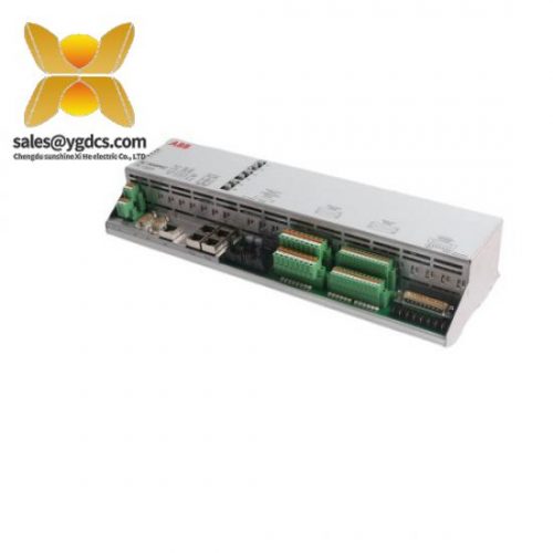 ABB PCD231B101 3BHE025541R0101 - Industrial Control Module