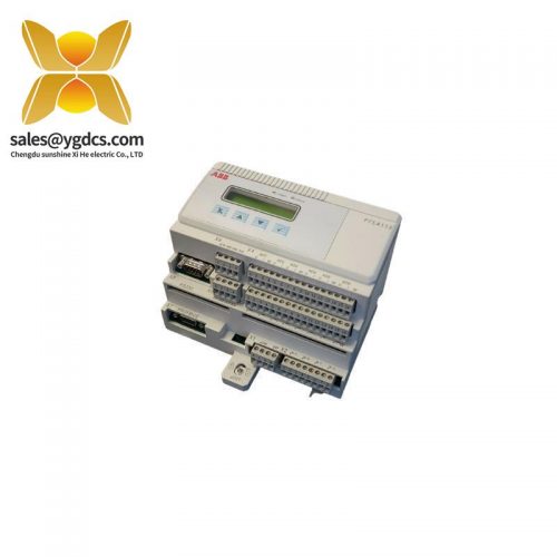 ABB PFEA113-20 Pressure Module Sensor for Industrial Automation