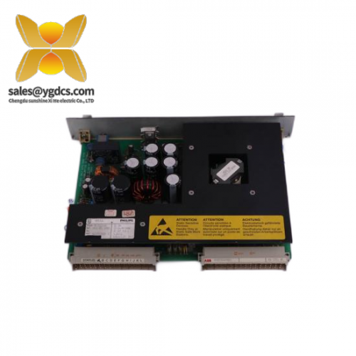 ABB PP865A 3BSE042236R2 Operator Panel - Advanced Control Solution