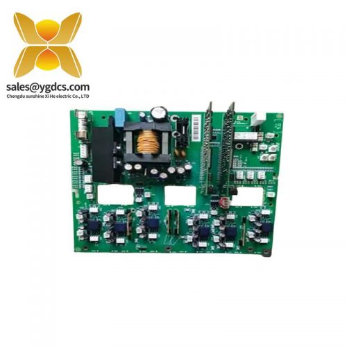 ABB REB670 1MRK002820-AC - High-Performance Industrial Automation Module