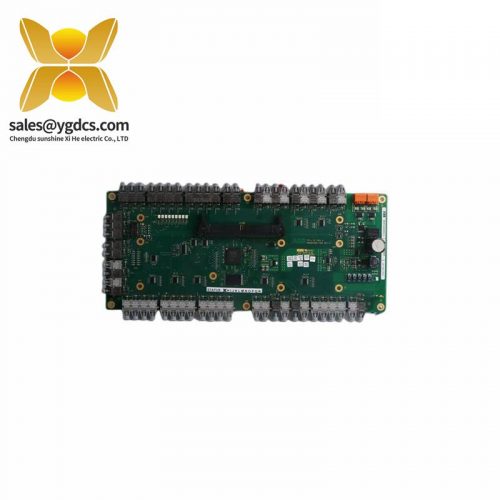 ABB REB670 1MRK002820-AC - High-Performance Industrial Automation Module