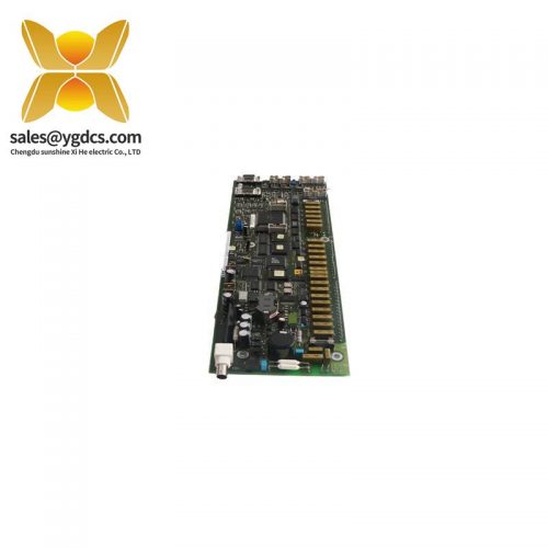 ABB S-113H 3BHL000986P0006 - High-Performance Hydraulic Control Module
