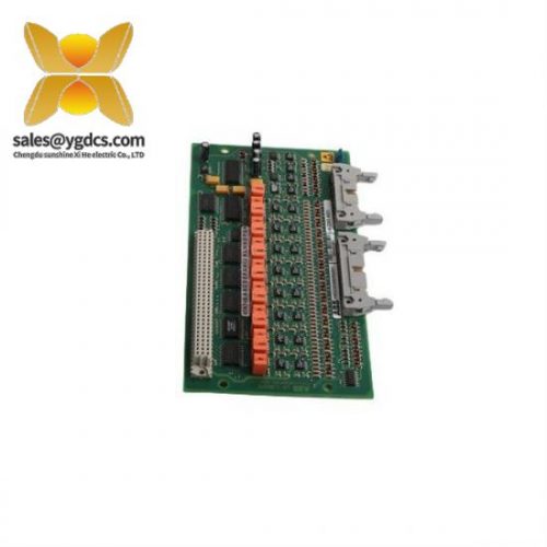 ABB S-113H 3BHL000986P0006 - High-Performance Hydraulic Control Module