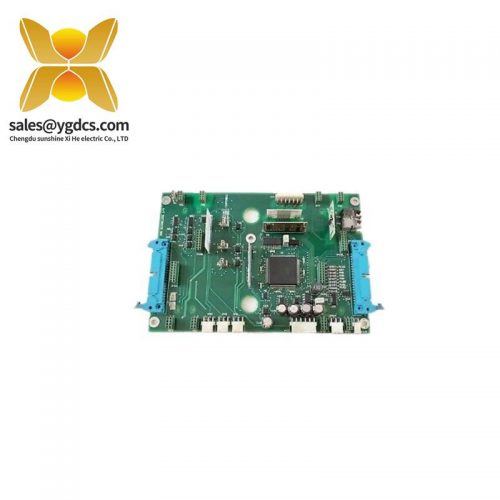 ABB SAM3.0 Industrial Control Module, Advanced Process Automation