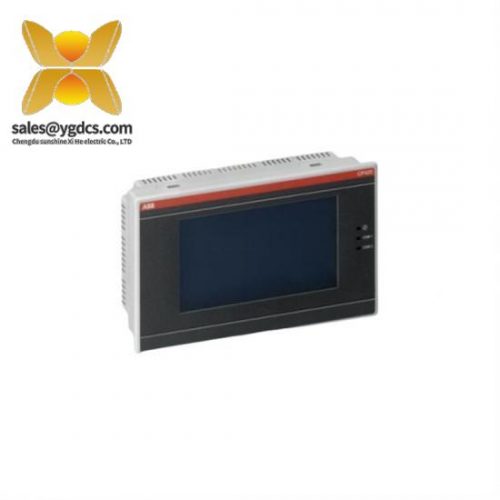 ABB SB510 Control Module for Industrial Automation