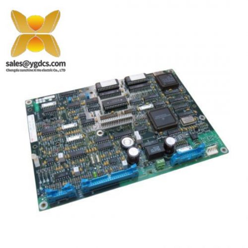 ABB AO890 Control Module - Precision Digital Input Module for Industrial Automation