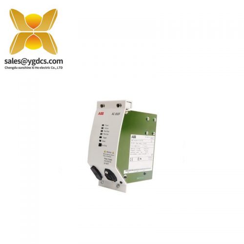 ABB SPBLK01 Control System Accessory