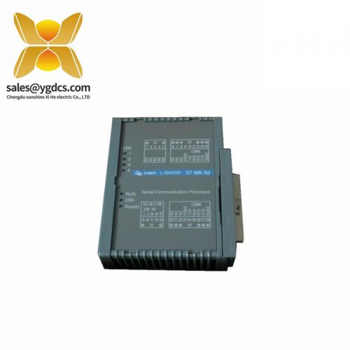 ABB SPBLK01 Control System Accessory