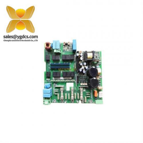 ABB TAS.580.0560G00 Industrial Control Module, High-Performance Automation Component