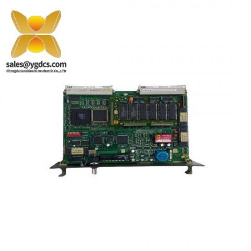 ABB UAC318AE High-Performance Control Module