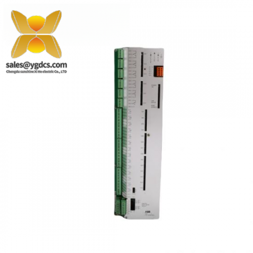 ABB UFC719AE01 3BHB000272R0001 Drive Controller - High Performance Automation Solution