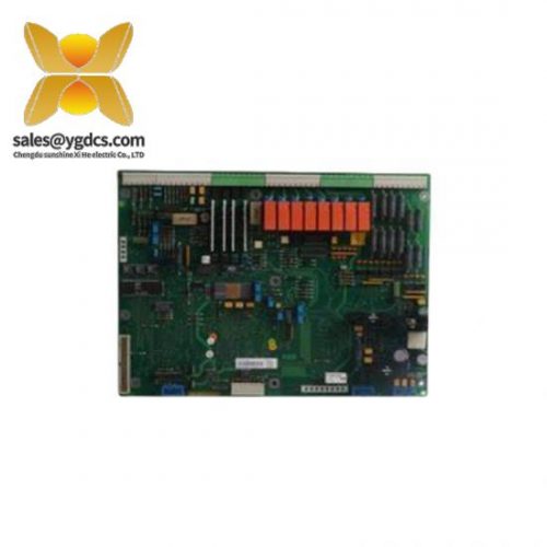 ABB YT204001-KB Industrial Control Module