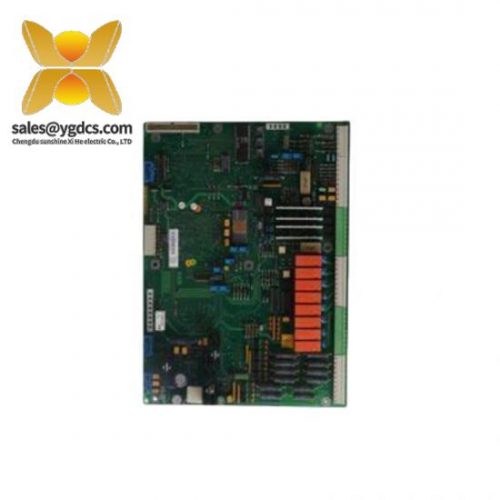 ABB YT204001-KB Industrial Control Module