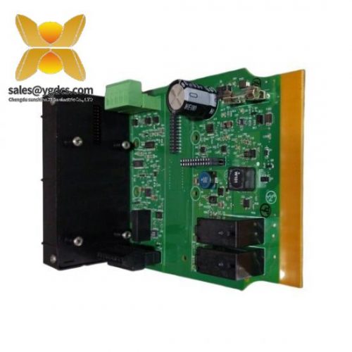ALSTOM LE109A-1 Industrial Control Module Card