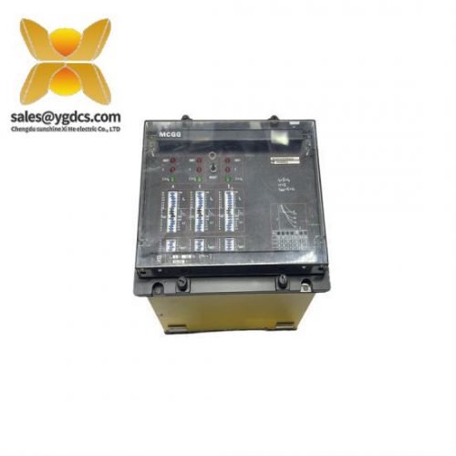 McGovern Controls MCG 2383-ME3811-5 Motor Control Module