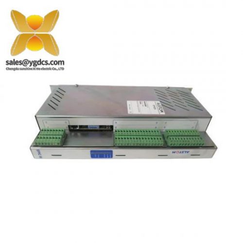 ALSTOM MVAW11B1AB0513A Power Module