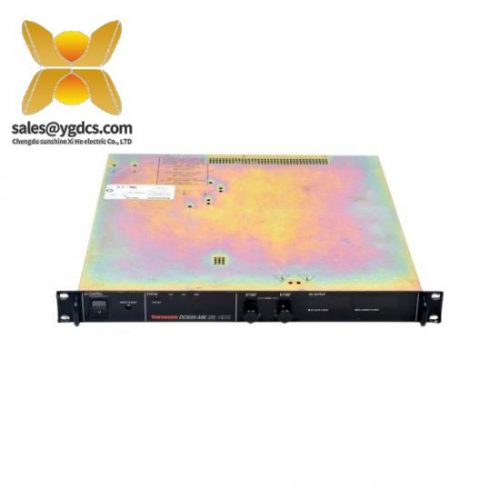 Ametek DCS33-33E, High-Performance DC Power Supply Module