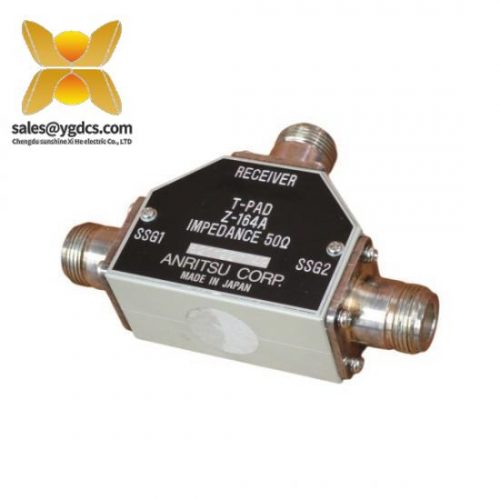 ANRITSU Z-164A (50 Ohms) Precision Signal Analyzer Module