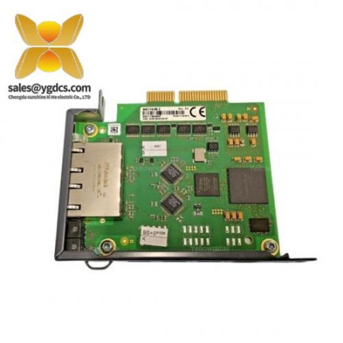 B&R 8AC114.60-2 ACOPOS Plug-in Module - High-Performance Servo Drive Interface