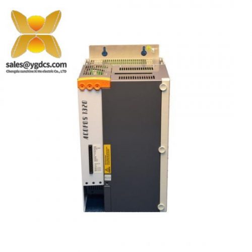 B&R 8V1320.001-2 SERVO DRIVE: Precision Motion Control Solutions