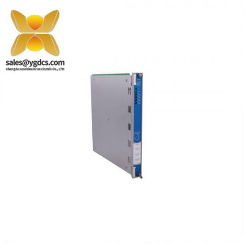 BENTLY 125720-01 - High Precision Industrial Control Module
