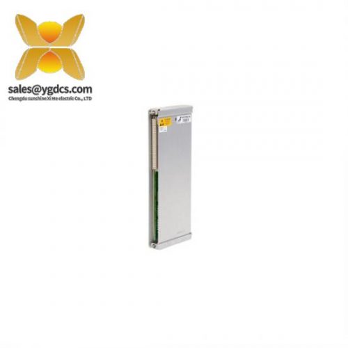 BENTLY 125720-01 - High Precision Industrial Control Module