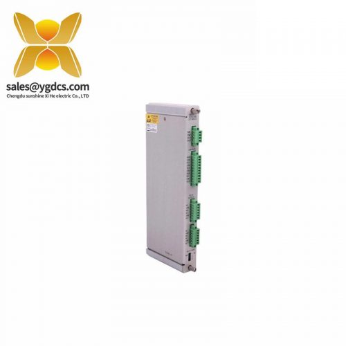 BENTLY 133396-01 Vibration Monitoring Module