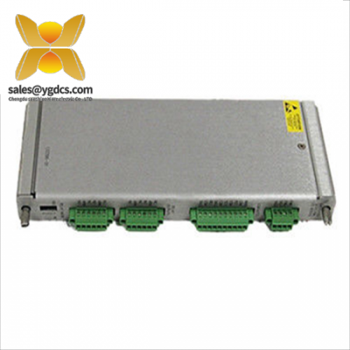 BENTLY 133396-01 Vibration Monitoring Module