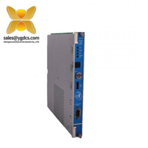 BENTLY 3500/20 125744-01 Control Module,200字符以内