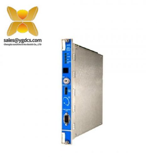 BENTLY 3500/20 125744-01 Control Module,200字符以内