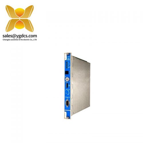 BENTLY 3500/20 125744-01 Control Module,200字符以内