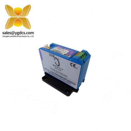 BENTLY 84661-50 Vibration Monitoring Module - Reliable Industrial Monitoring Solution