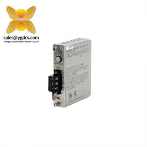 BENTLY 330851-02-000-70-50-00-05 PLC Card Module