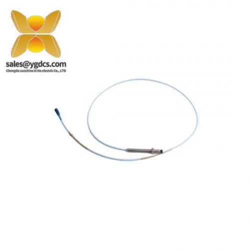 Bently Nevada 330101-46-65-10-02-05: Advanced 3300 XL 8 mm Proximity Probe for Enhanced Machine Monitoring