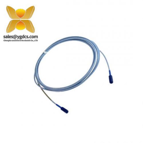 Bently Nevada 330730-080-11-05 Extension Cable: Precision Control for Industrial Automation