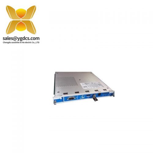 BENTLY 330851-02-000-70-50-00-05 PLC Card Module
