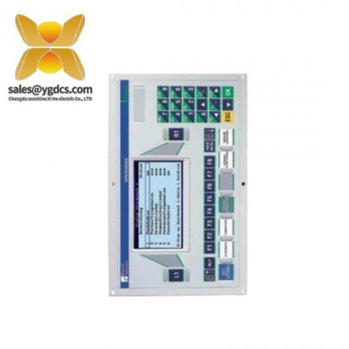 Indramat KDF2.2-150-300-W1-220 High-Power AC Servo Drive System
