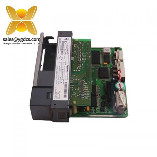 General Electric C30-M03-HCH-F6D-H67-MXX-PXX-UXX-WXX Microprocessor-Based Power Substation Control System