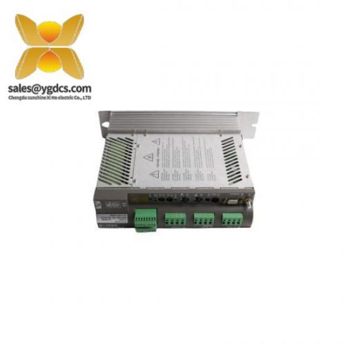 ELAU MC-4/11/01/400 VDM01U15AQ00 Servo Drive: Precision Control for Industrial Automation