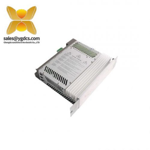 ELAU MC-4/11/01/400 VDM01U15AQ00 Servo Drive: Precision Control for Industrial Automation