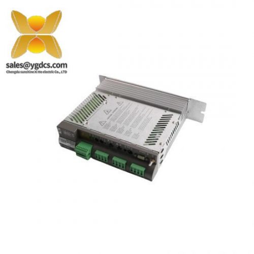 ELAU MC-4/11/01/400 VDM01U15AQ00 Servo Drive: Precision Control for Industrial Automation