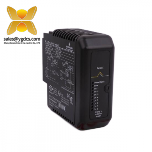 Emerson 6230-8230 AC Drive Digital Board