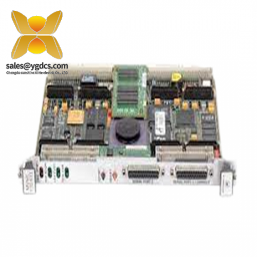 Motorola MVME 167-031A Industrial Control Module