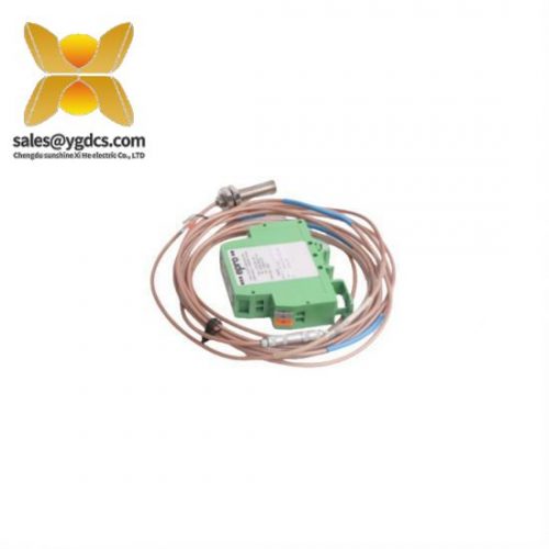 EPRO PR9623/000-031 CON04 - Advanced Industrial Control Module