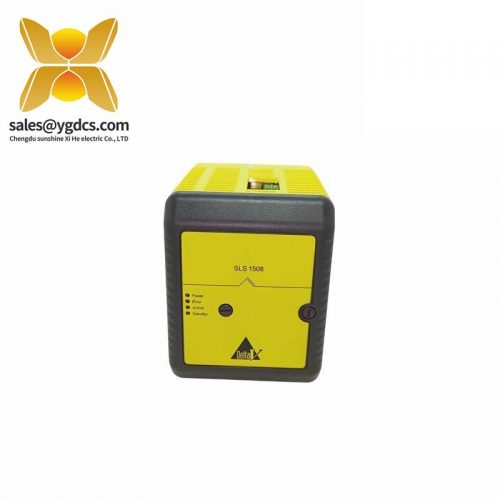 EMERSON SLS1508 - High Performance Control Module