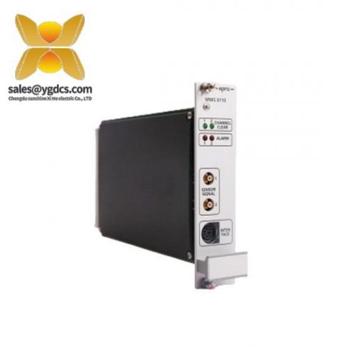 EPRO's Precision PR9268/200-000 Electrodynamic Velocity Sensor, Unmatched in Industrial Control Solutions