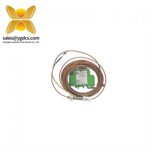 EPRO PR9623/000-031 CON04 - Advanced Industrial Control Module